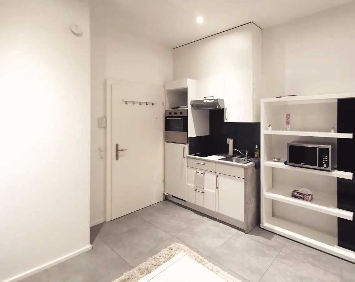 B.E Apartment
